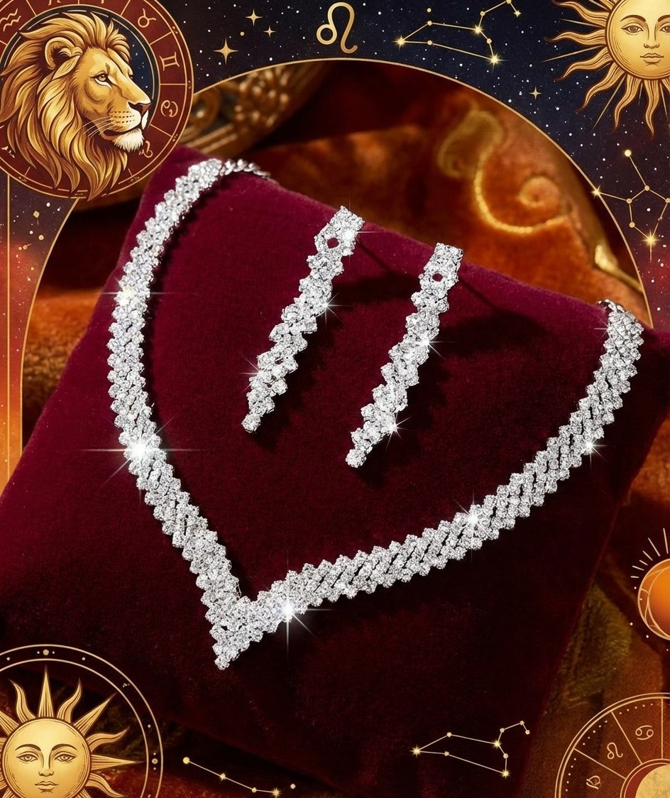 Какие украшения подходят Льву