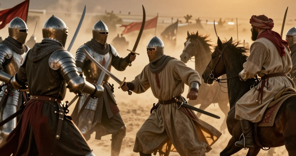 700 лет борьбы за Пиренеи. Что на самом деле скрывает Реконкиста?