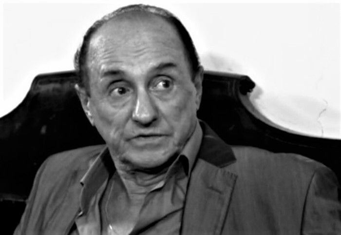    Валерий Бочкин / Источник: Кадр из к/ф «Двое с пистолетами». 2013. Россия