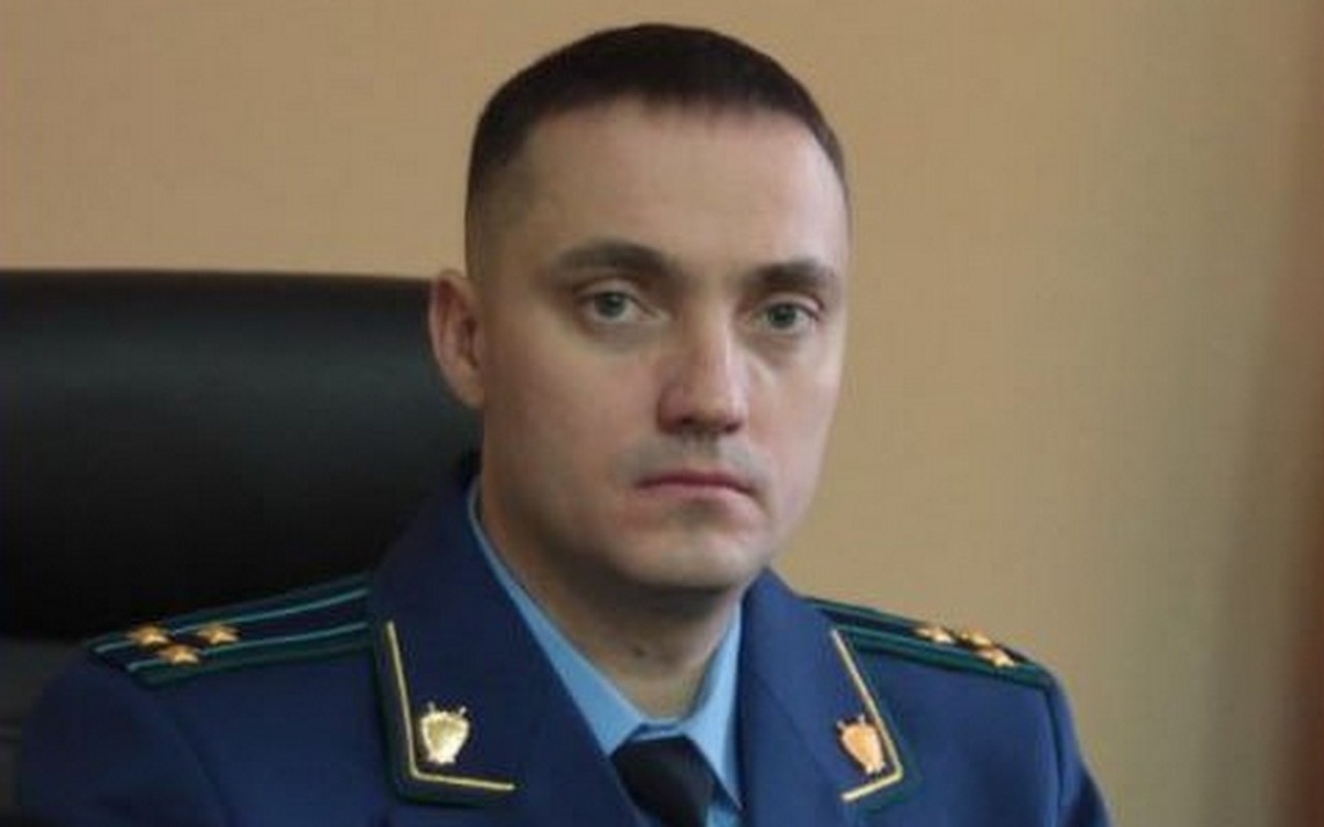    Воронежская облпрокуратура лишилась еще одного зама: освободилась должность Панаско фото: прокуратура Воронежской области