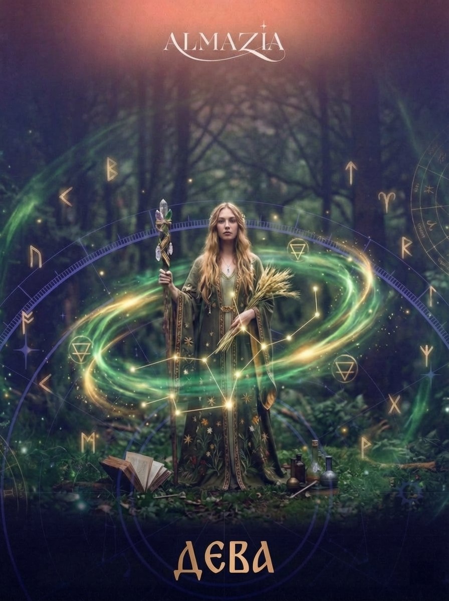 Какие украшения подходят Деве