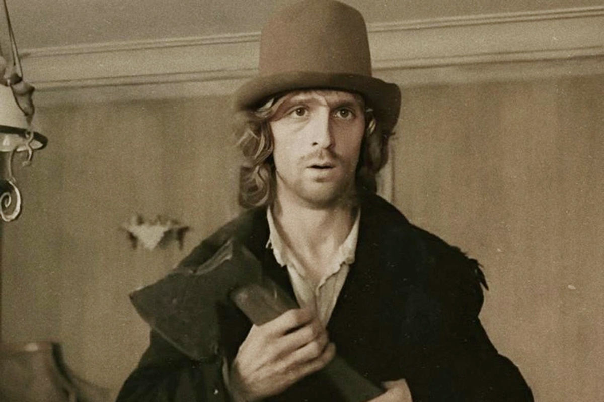 «Киностудия АСДС» / YouTube📷Кадр из фильма «Преступление и наказание» (2007)