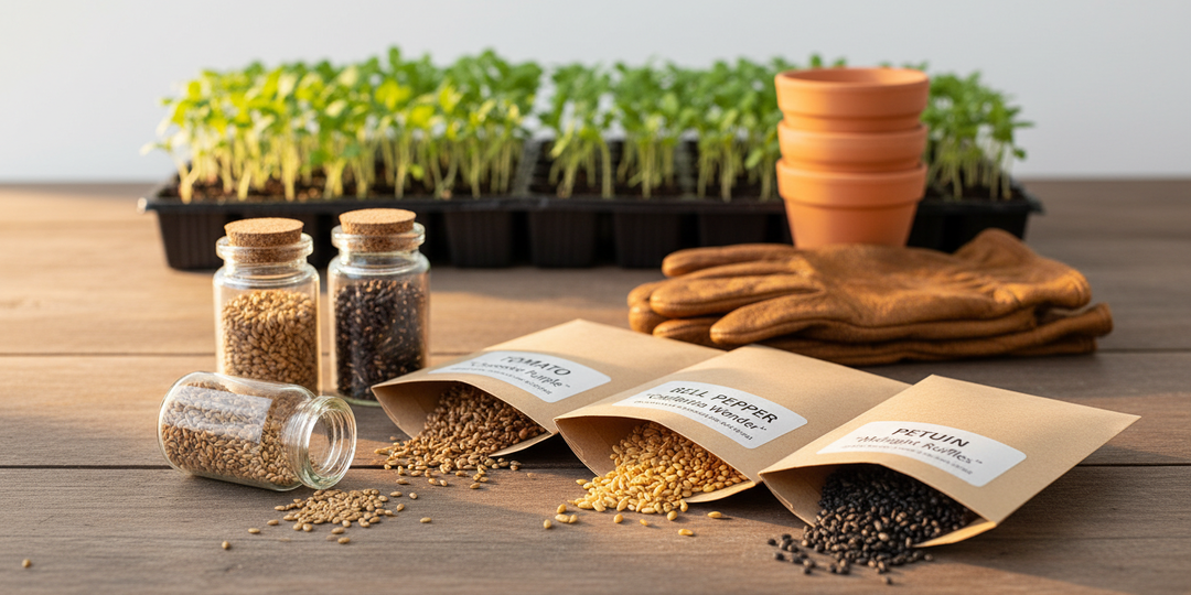 Почему не всходят семена? 10 ошибок, которые губят рассаду ещё до посадки