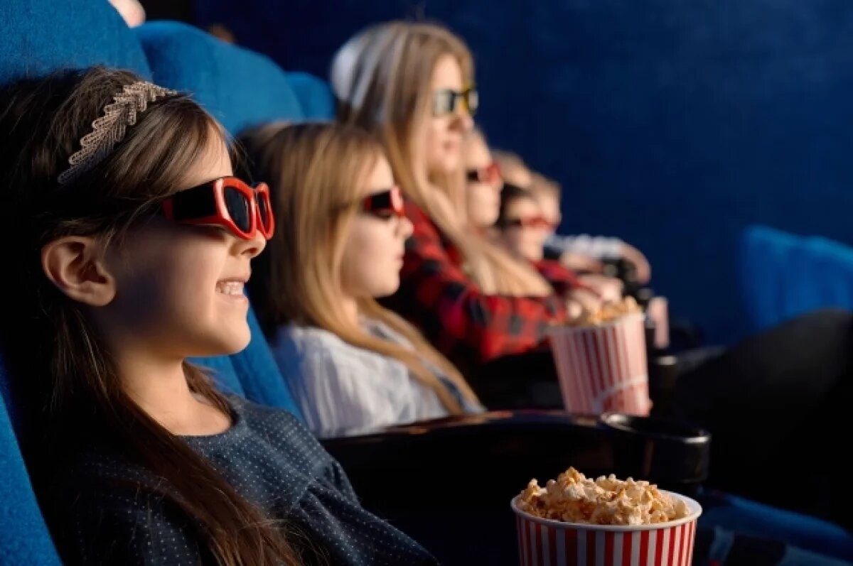    Кинофестиваль «Дух огня»-2026 посвятят детям