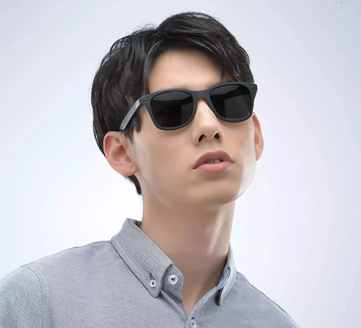 Солнцезащитные очки Xiaomi TS Hipster Traveler TAC с поляризационными линзами