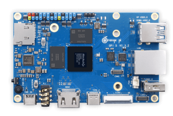 Orange Pi 5