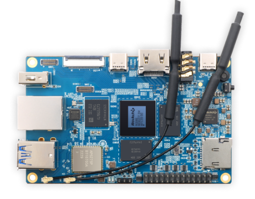 Orange Pi 5B