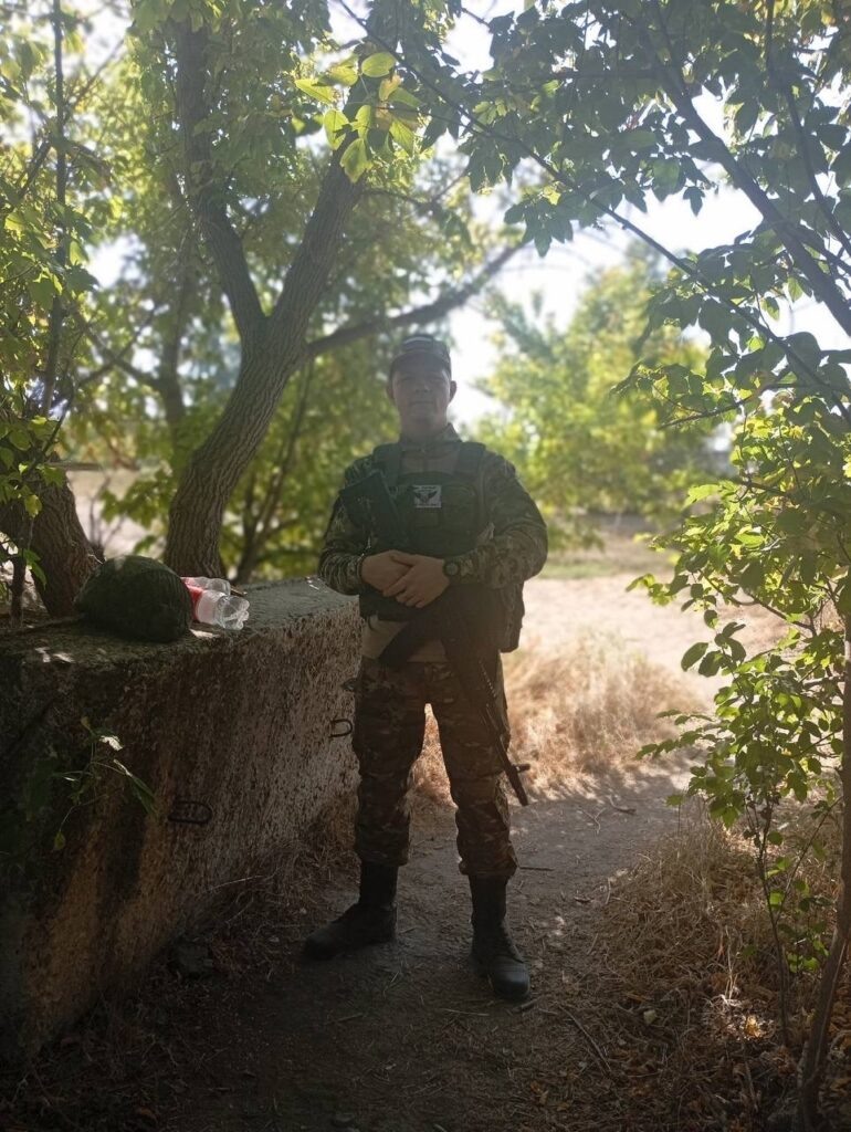 Фото предоставлено Михаилом Павлушиным
