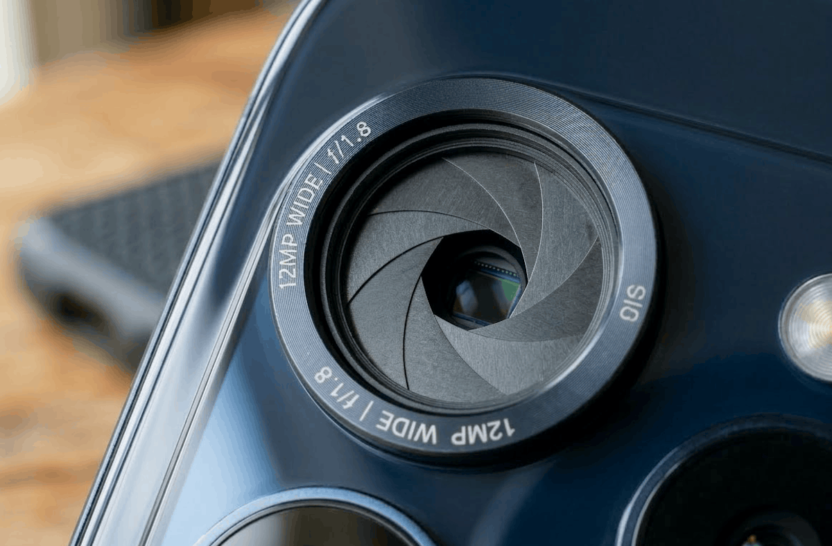    Полноценная переменная диафрагма в камере смартфона пока выглядит как фантастика. Но движение в эту сторону уже есть и простейшие решения начали появляться. Правда не там, где хотелось бы.