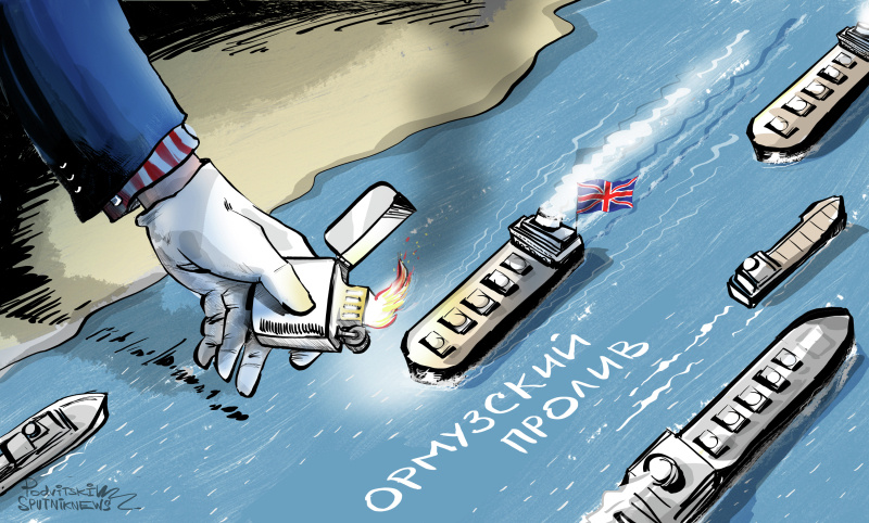 © Виталий Подвицкий / РИА Новости
