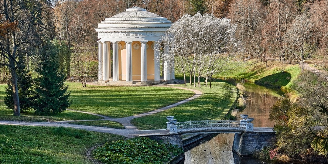 «Если у тебя есть сад и библиотека, то у тебя есть все, что тебе нужно» –Цицерон