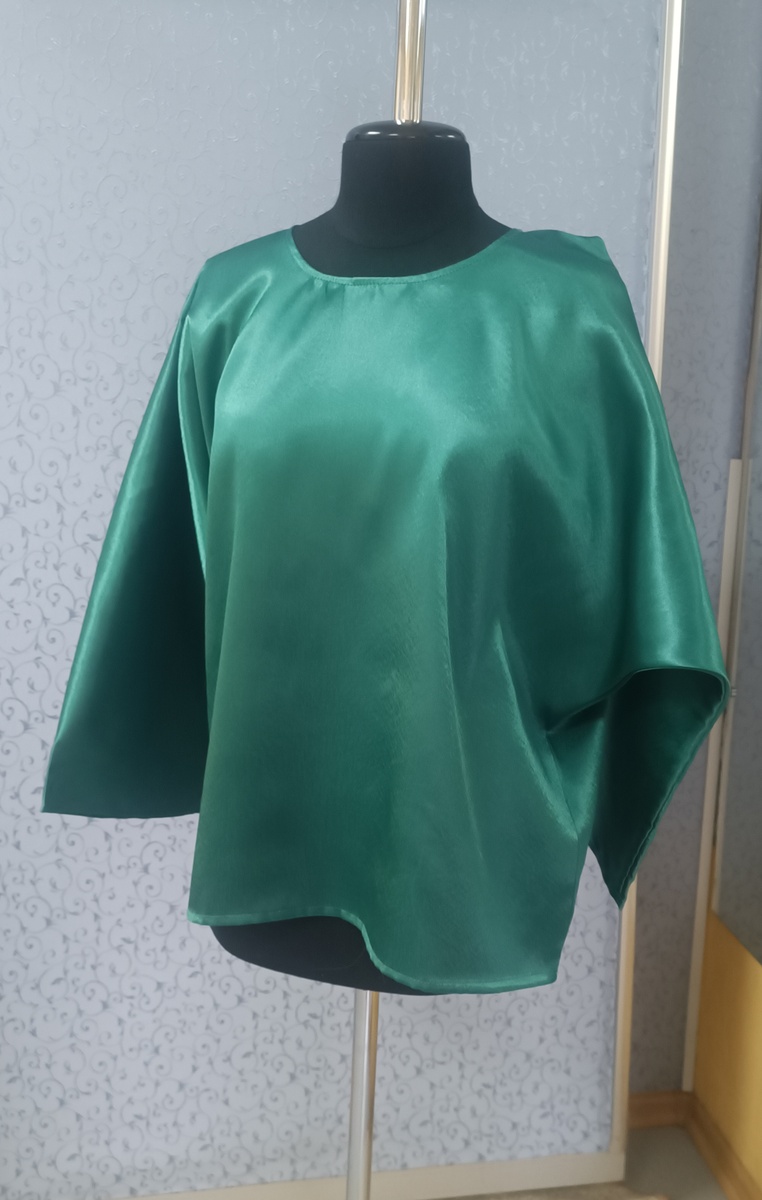 Зелёный такой не просто так👌