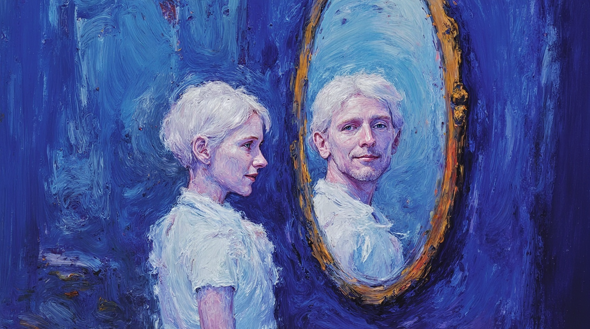 Я перестал думать, что я недостаточно хорош