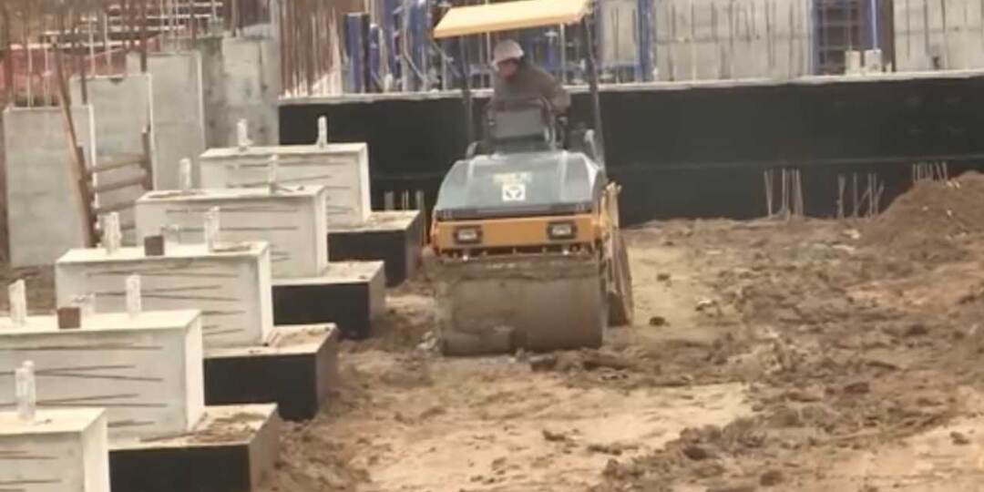 Знаковый стадион ремонтируют в Ростове