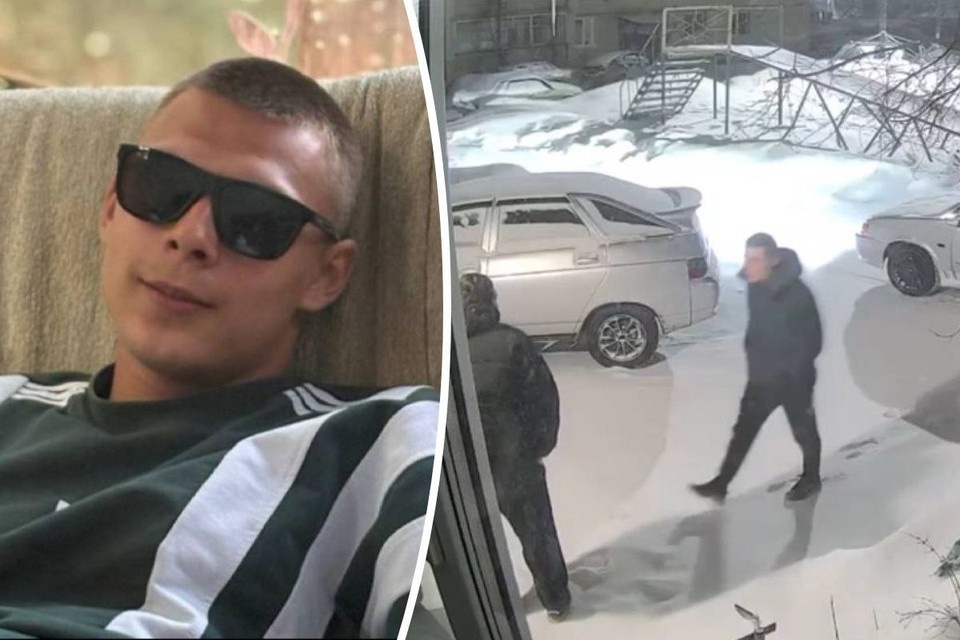    Фигурантов уголовного дела об убийстве Данила Белкина (слева) объявили в федеральный розыск. Фото: читатель «КП»