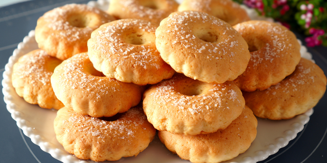 Любимые КОРЖИКИ! Нежные, мягкие и рассыпчатые! Домашняя выпечка к чаю