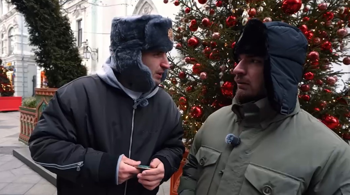 Кадр из видео Литвина: что выберешь 50 тысяч рублей сейчас или 50%, что сумма превратится в х4? 