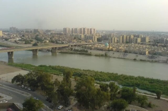    Где находится Ирак и какая у него столица?