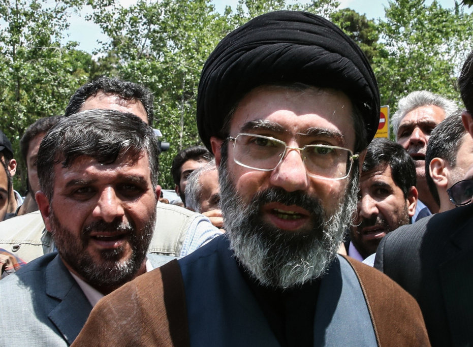    Saeid Zareian/dpa/Global Look Press