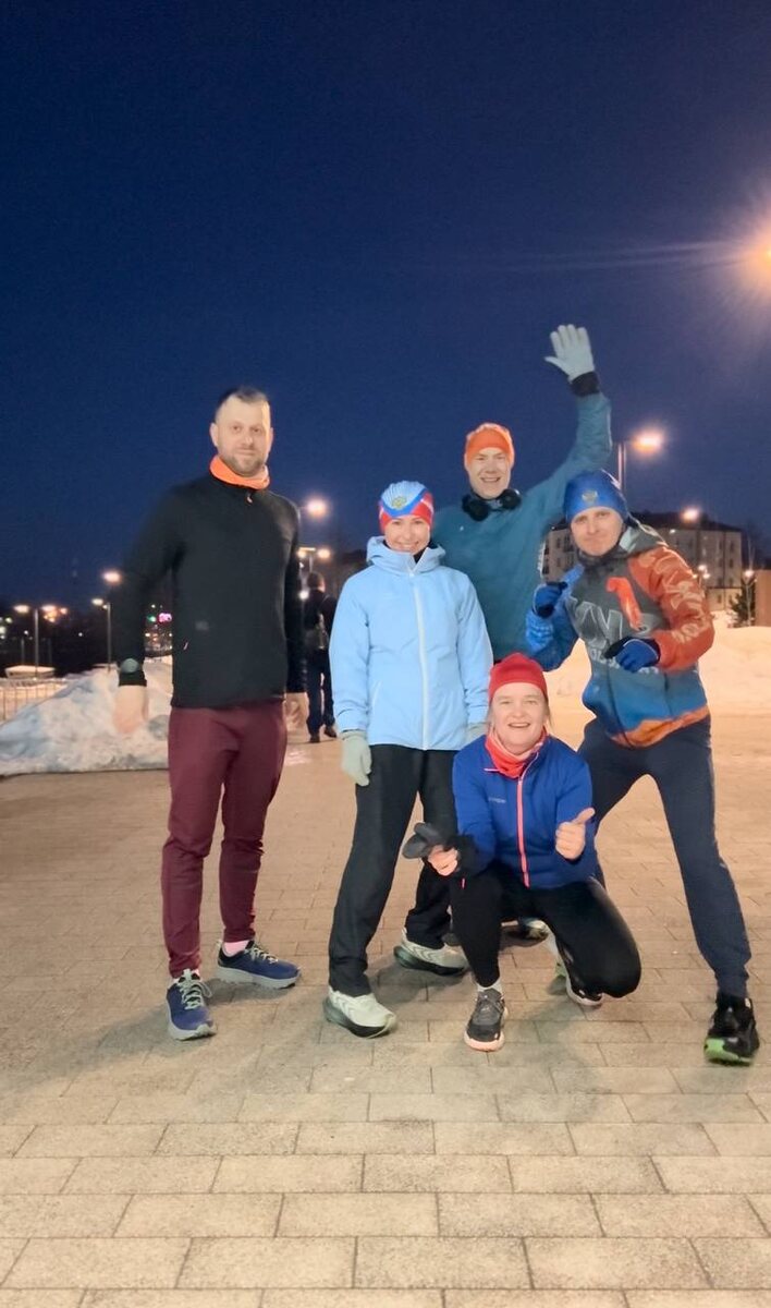 Илья Оля Вадим Дима и я довольная 