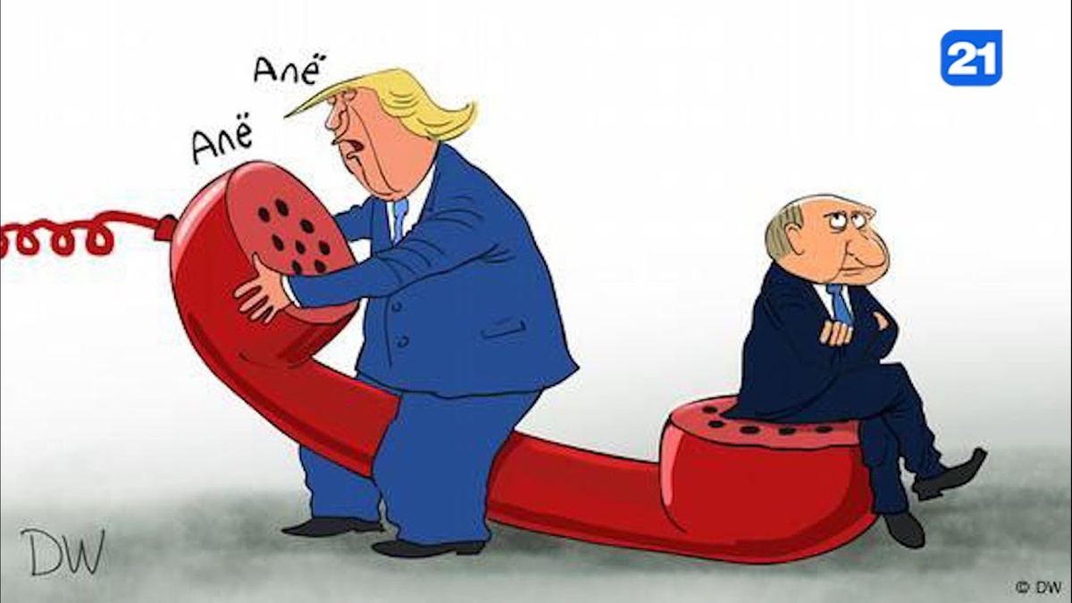 - Нужнасрочнонефть, но санкции с России мы не снимем...