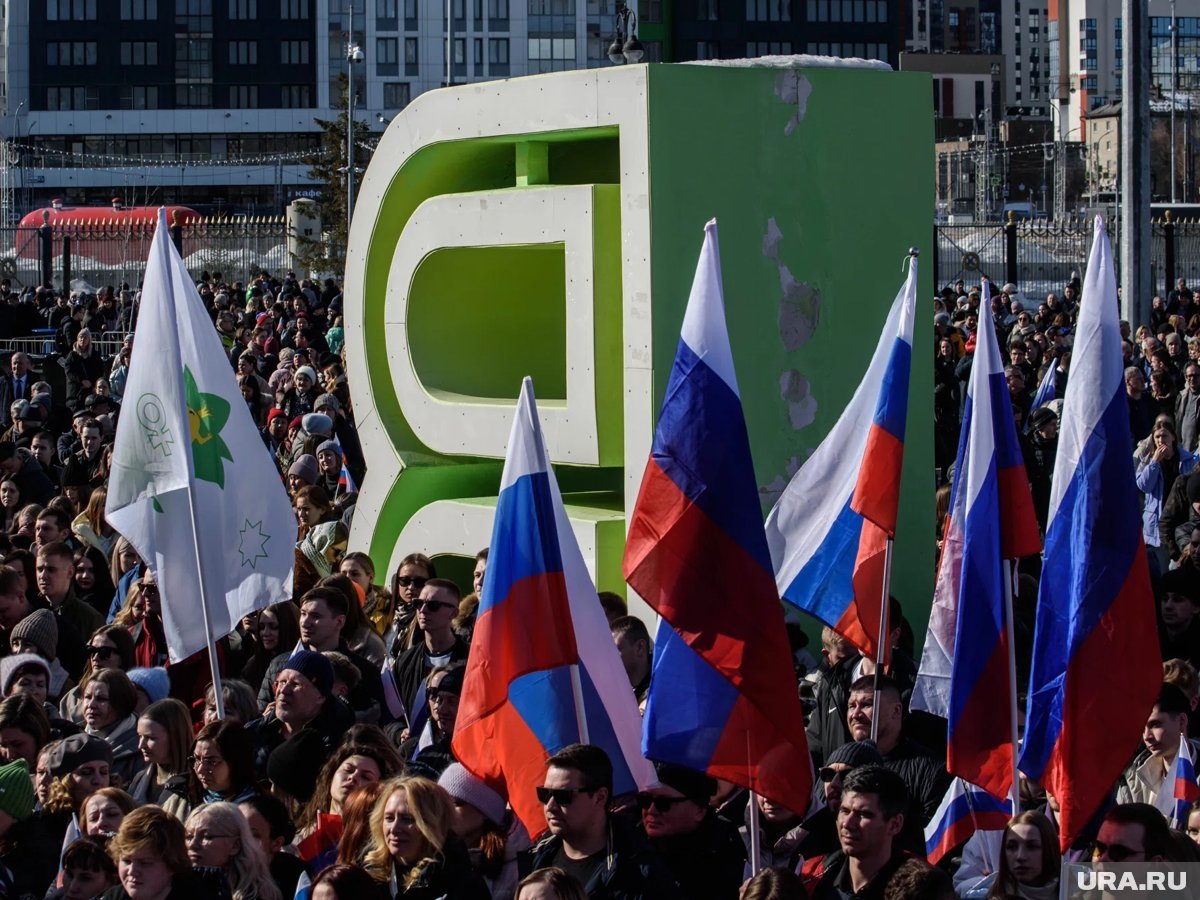     18 марта 2026 года исполняется ровно 12 лет с момента воссоединения Крыма и России