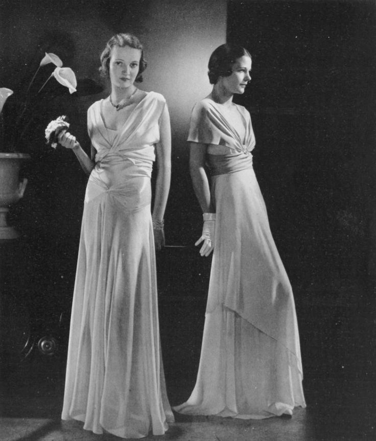 Madeleine Vionnet. 1930-e