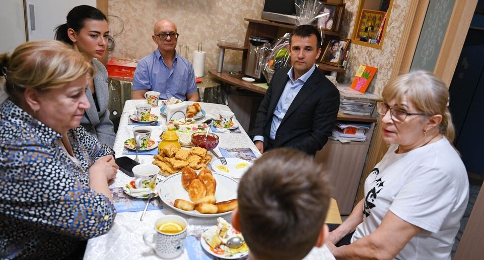    Администрация Ленинский г.о.