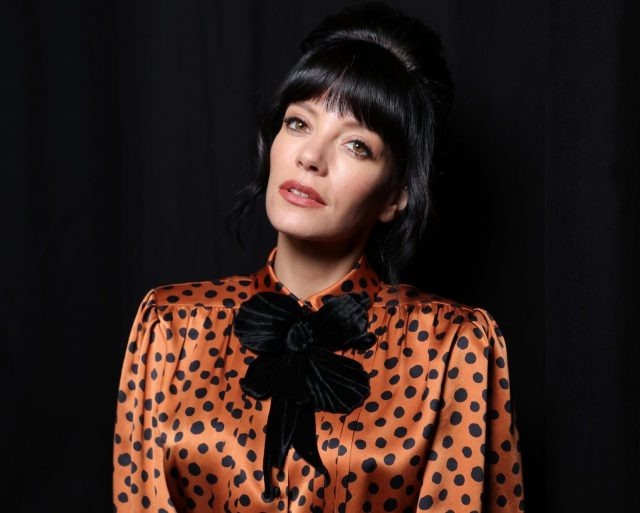    Лили Аллен. Фото: Victor Boyko / Getty Images for Valentino