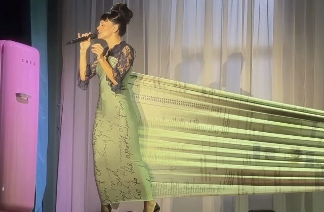    Лили Аллен. Фото: @lilyallen (Instagram*)