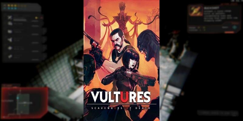    Игра Vultures — Scavengers of Death