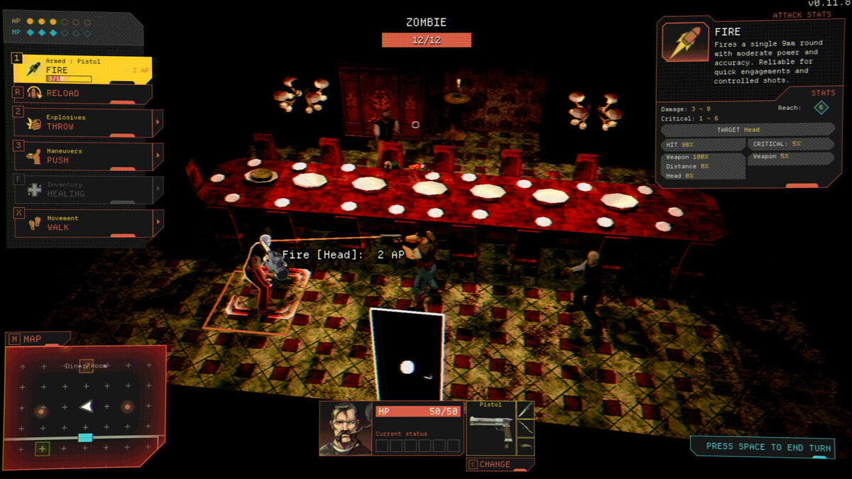    Галерея игры Vultures — Scavengers of Death