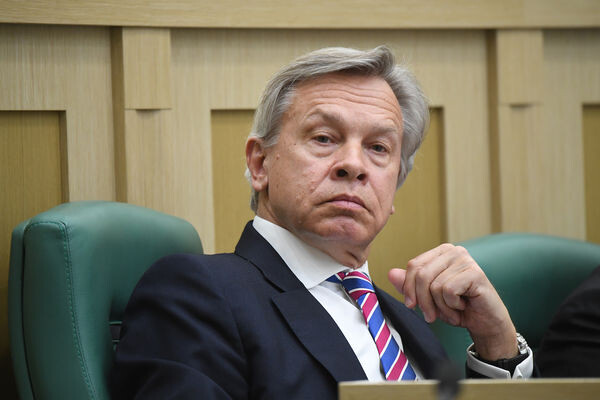 Алексей Пушков / Илья Питалев/РИА Новости   📷