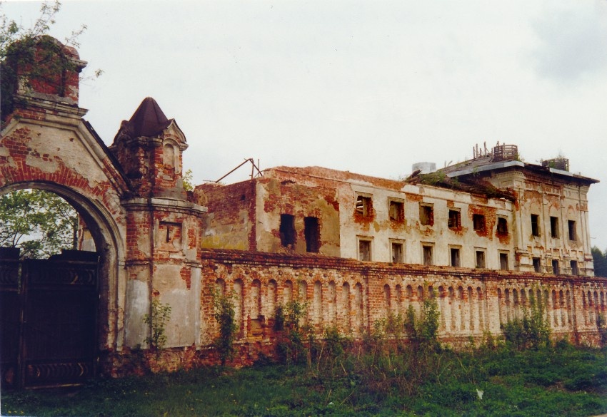 Фотография взята с сайта Sobory.ru. Автор - Андрей Агафонов.