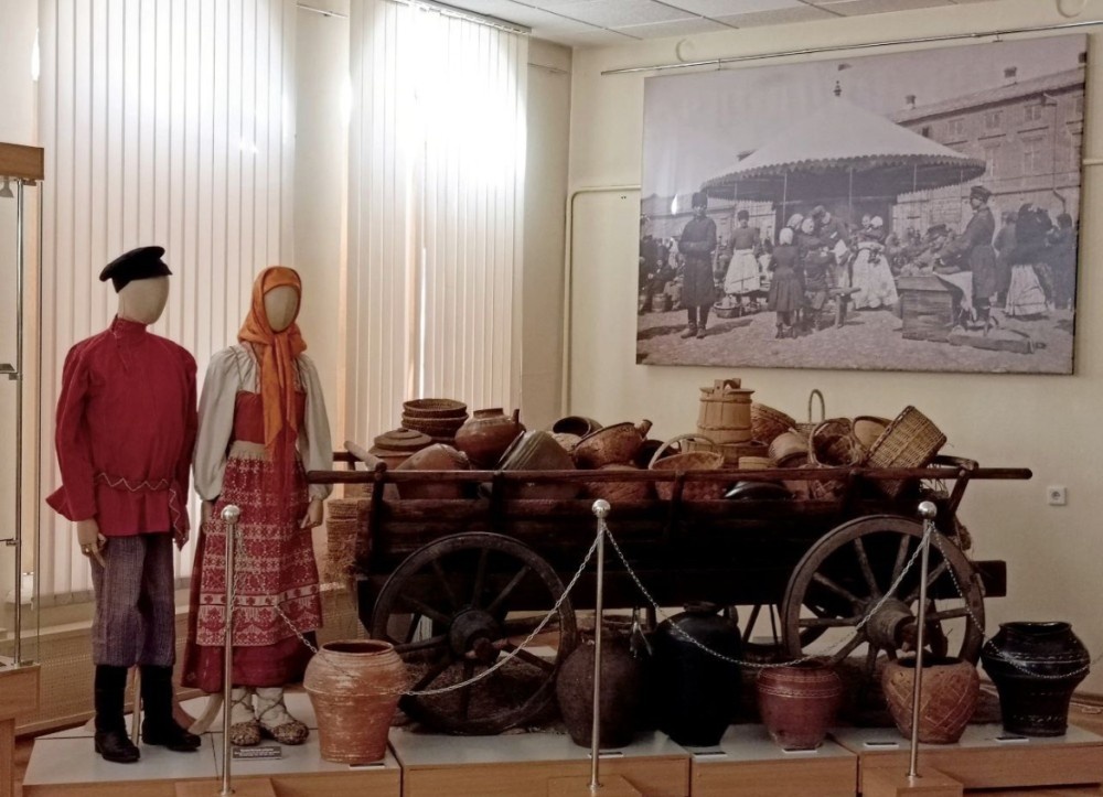    Зал этнографии обновят в кировском краеведческом музее