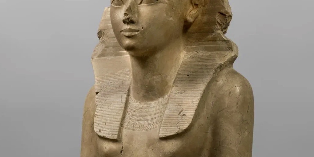 Женщина-фараон. 3000 лет в забвении. Потом нашли один зуб — и вернули из небытия