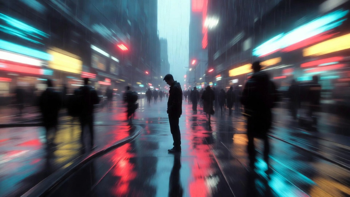 «Одиночество в толпе»: почему в 2026 году мы разучились слышать себя?