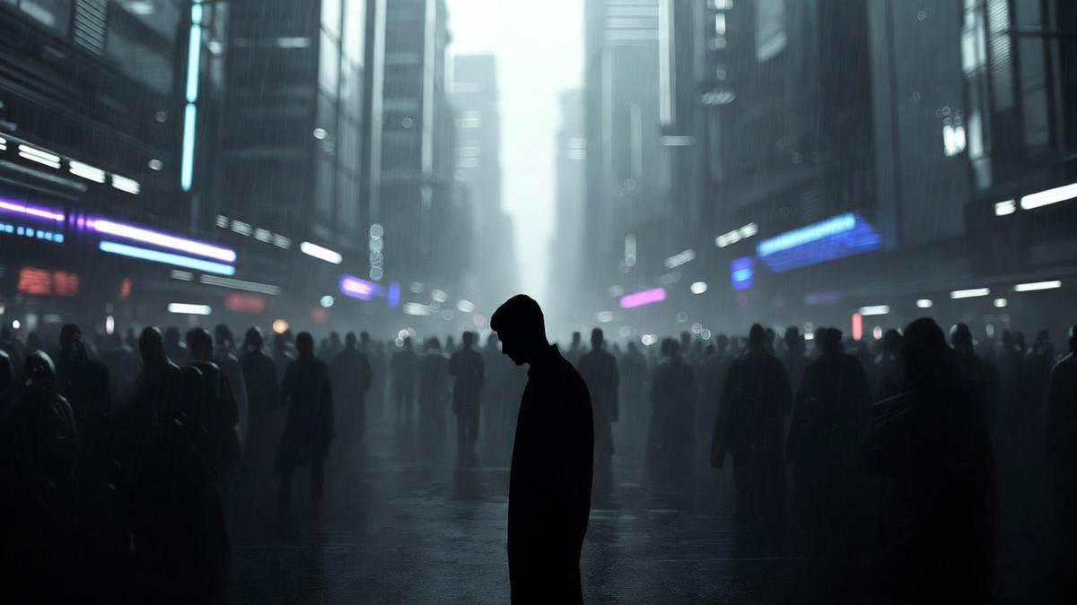 Почему шум стал нашим убежищем