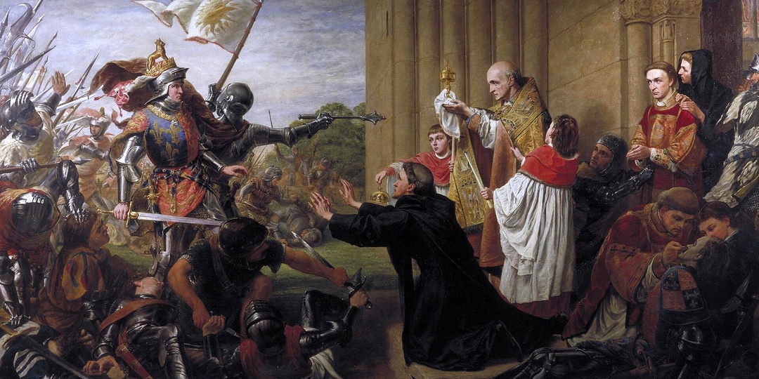 Хроники кровавых лепестков: Трагедия Алой и Белой розы