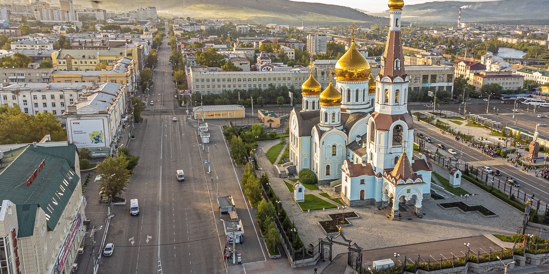Чита: город, о котором молчат путеводители — но едут те, кто знает зачем