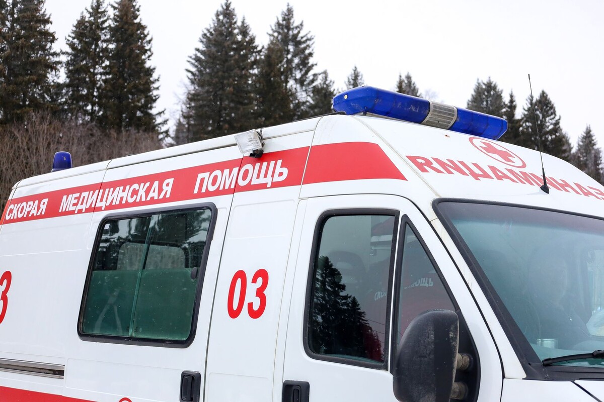     / Источник: © Global Look Press