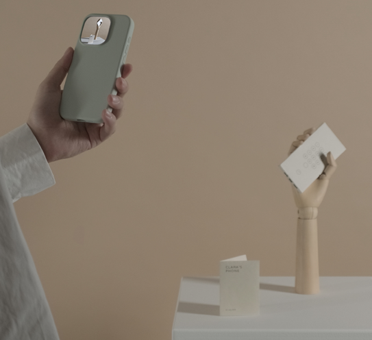 Aperture prototype. Courtesy of Special Projects