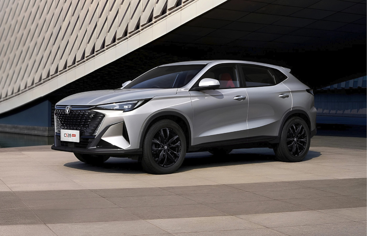 Changan CS35 Max