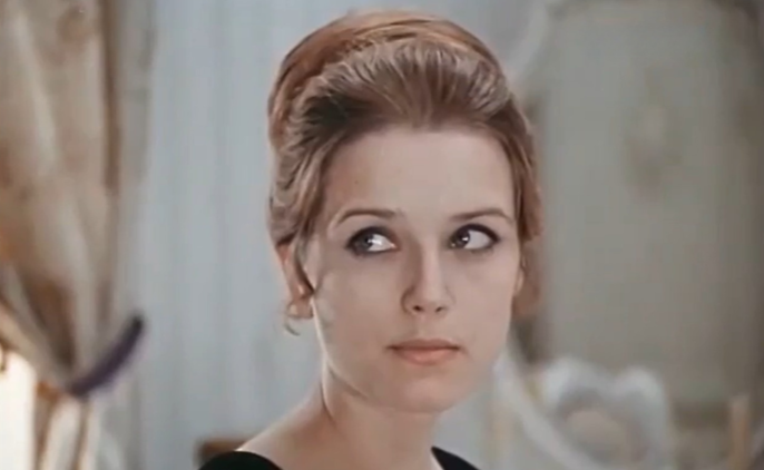 Кадр из кинофильма "Хождение по мукам". 1977 г., режиссер Василий Ордынский, сценаристы Василий Ордынский, Олег Стукалов-Погодин, композитор Юрий Буцко (скриншот)