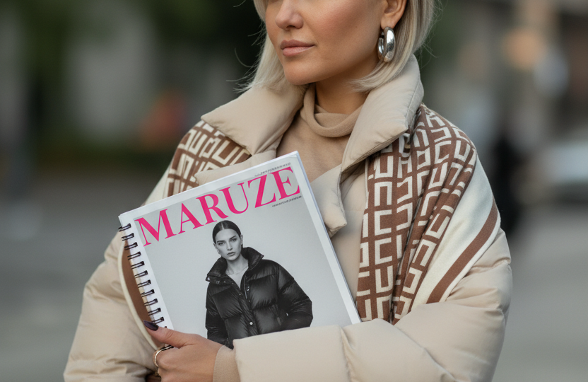 О НАС: MARUZE — СЕМЕЙНАЯ ИСТОРИЯ, СТАВШАЯ БРЕНДОМ