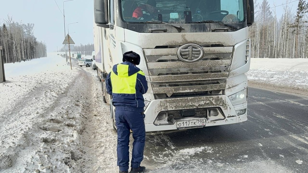 Фото: Госавтоинспекция Свердловской области  📷
