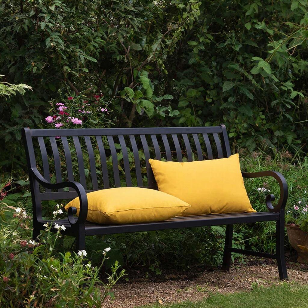 покраска уличной мебели