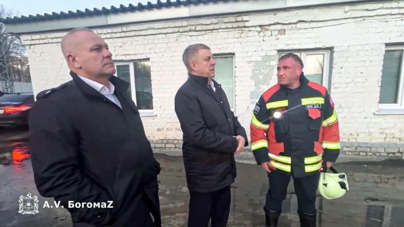   РИА Новости Пресс-служба губернатора Брянской области