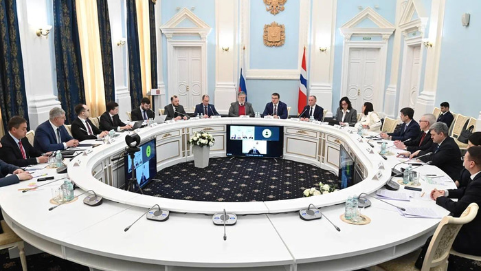    Фото: Управление пресс-службы Губернатора и Правительства Омской области