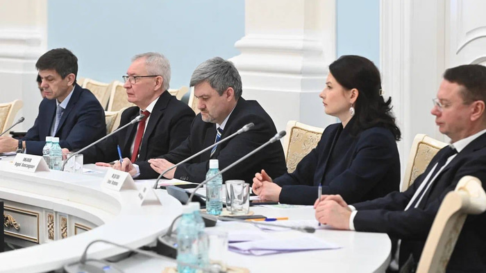    Фото: Управление пресс-службы Губернатора и Правительства Омской области